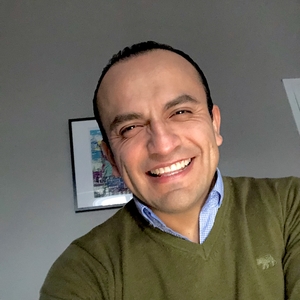 Abraham - Prof d'espagnol - Tournai