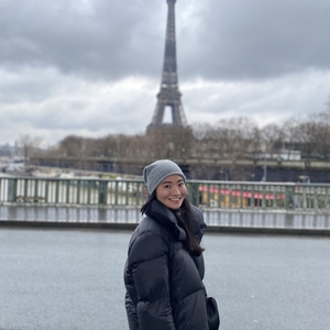 Reena - Prof d'anglais - Paris