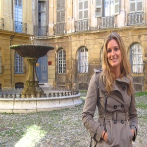 Helen - Prof d'anglais - Nice