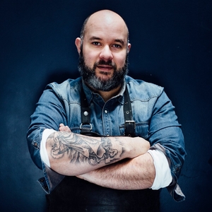 Fabrice - Prof de cuisine - Liège