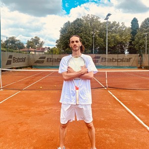Brice - Prof de tennis - Toulouse