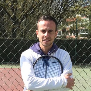 Pierre-Luc - Prof de tennis - Rennes
