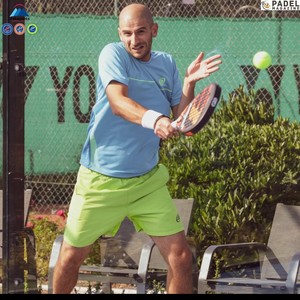 Morgan - Prof de tennis - Saint-Jean-de-Luz