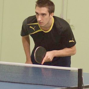 Timothee - Prof de tennis de table - Plaisance-du-Touch