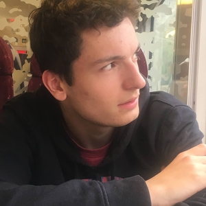 Alexandre - Prof de maths - Paris