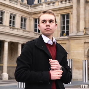 Léo - Prof d'allemand - Paris