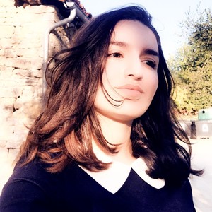 Rachel - Prof de français - Benest