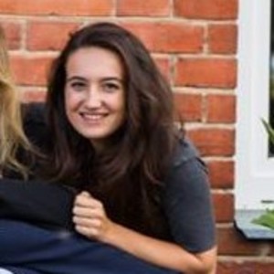 Emily - Prof d'anglais - Strasbourg