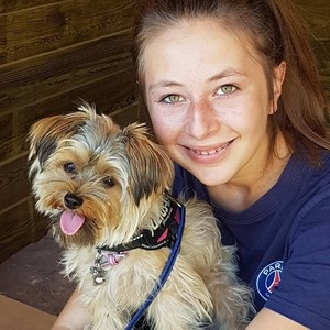 Lola - Prof de maths - Sarrebourg