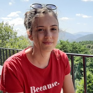 Solene - Prof de maths - Bougival