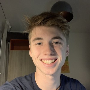 Yann - Prof de maths - Nantes