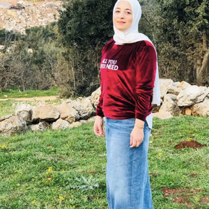 Zahraa - Prof de maths - Marseille 5e