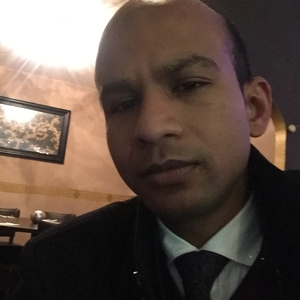 Mohammed - Prof d'anglais - Lille