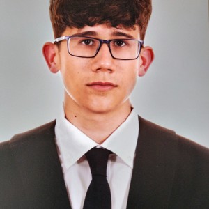 Elliot - Prof de maths - Granada