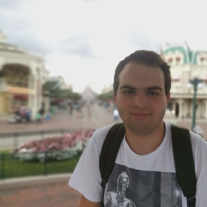 Maxence - Prof de maths - Paris