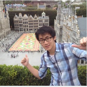 Eric - Prof de maths - Cachan