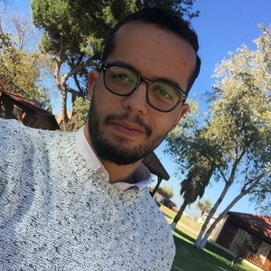 Hamza - Prof de bureautique - Paris