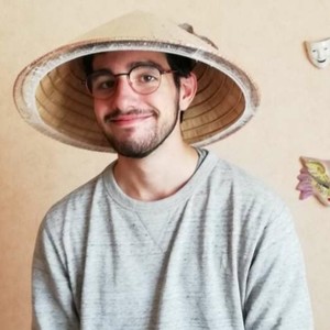 Grégory - Prof de basket - Montpellier