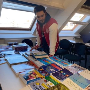 Marc - Prof d'anglais - Paris