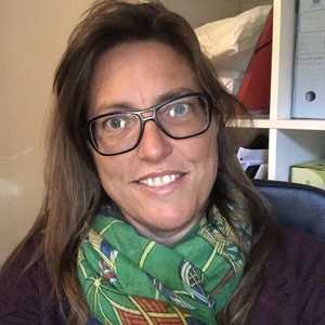 Caroline - Prof d'anglais - Coppet