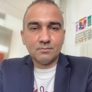 Awais - Prof d'anglais - Deuil-la-Barre