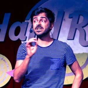 Ludovic - Prof de théâtre - Montpellier