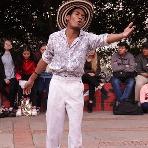Benjamin - Prof de théâtre - Bogotá
