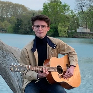 Theo - Prof de guitare - Paris