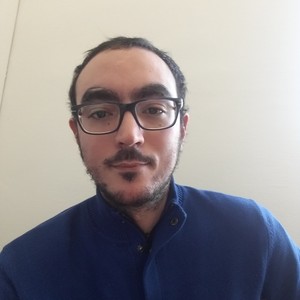 Elyas - Prof de maths - Paris