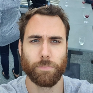 Will - Prof de maths - Montrouge