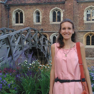 Solene - Prof de maths - Lyon