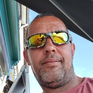 Thierry - Prof de BMX - La Celle-sous-Gouzon