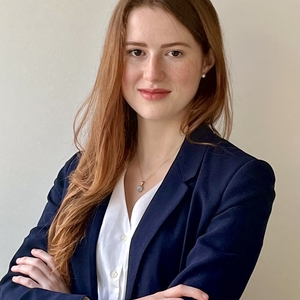 Charlotte - Prof d'anglais - Bruxelles