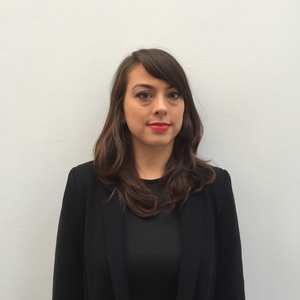 Kaitlin - Prof d'anglais - Paris