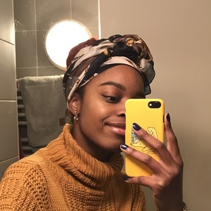 Kimberly - Prof d'expression orale - anglais - Paris