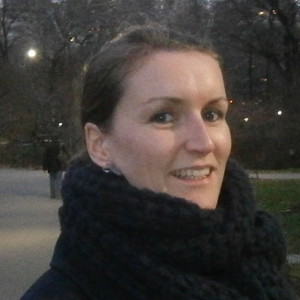 Mélanie - Prof d'allemand - Fougères