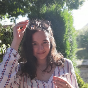 Mélina - Prof d'espagnol - Amiens