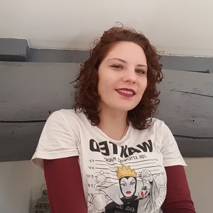 Jade - Prof de maths - Grenoble
