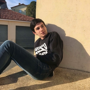 Yann - Prof de maths - Bayonne