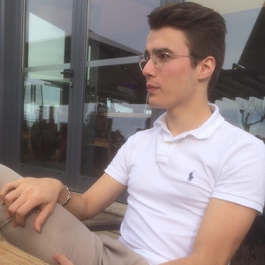Benjamin - Prof de maths - Bayonne