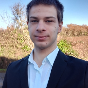 Raphaël - Prof de maths - Combrand