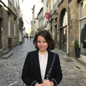 Tiphaine - Prof de maths - Lille