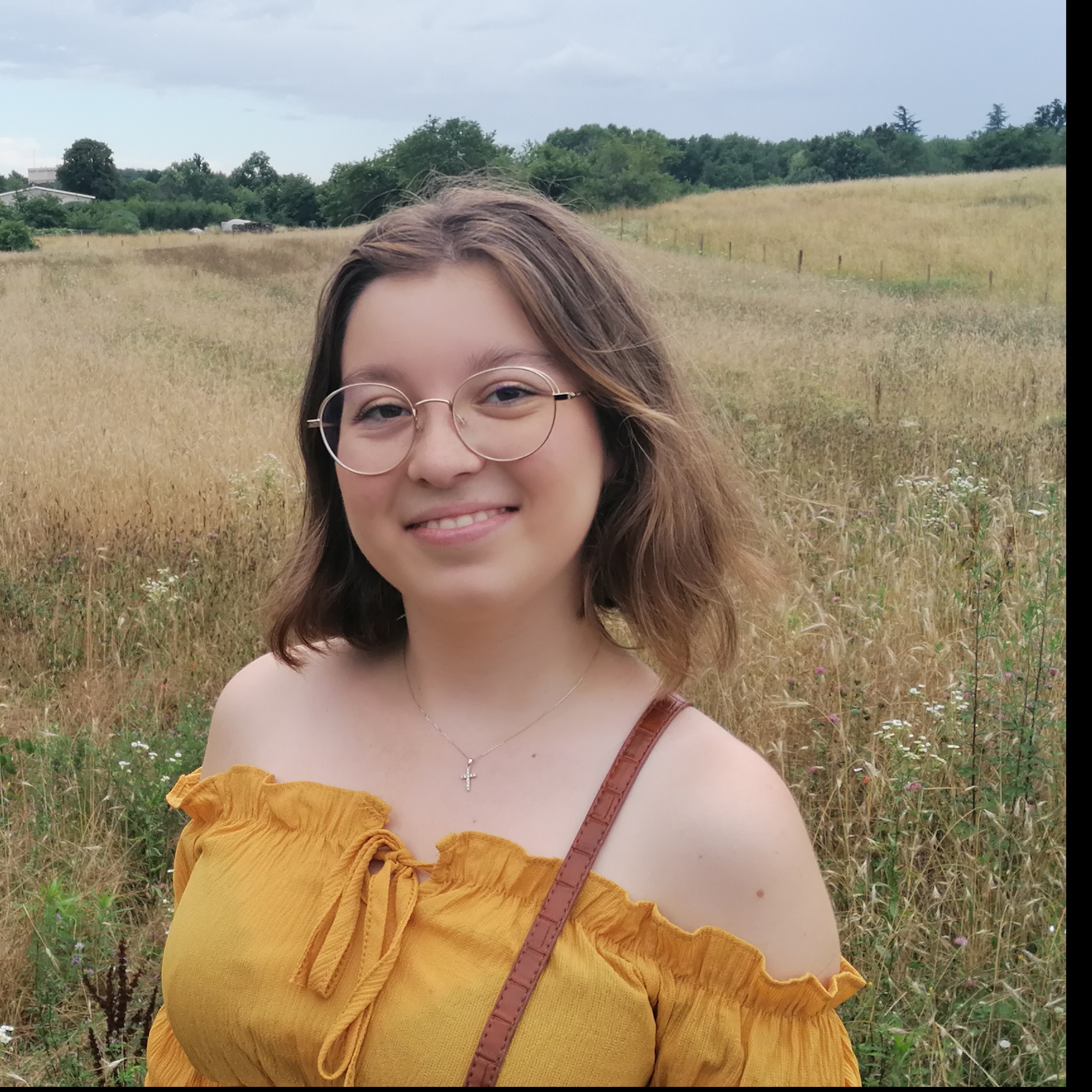 Lucie - Prof de français - Ligné