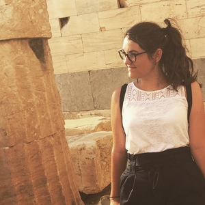 Romane - Prof de maths - Paris