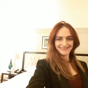 Estelle - Prof de français - Paris 14e