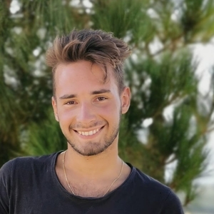 Hadrien - Prof d'aide aux devoirs - Nantes