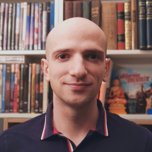 Sébastien - Prof de philosophie - Clermont-Ferrand