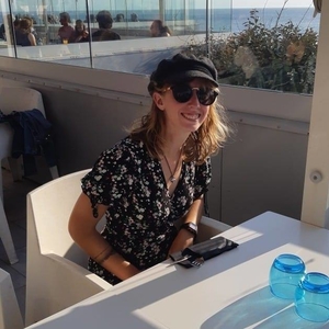 Anaïs - Prof de maths - Lyon