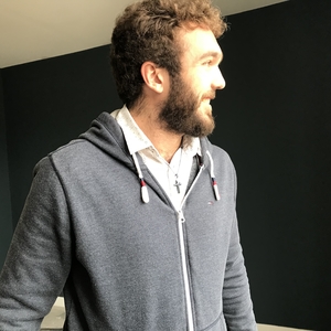Nicolas - Prof d'aide aux devoirs - Pléneuf-Val-André