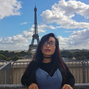 Thảo Vy - Prof de maths - Chalon-sur-Saône